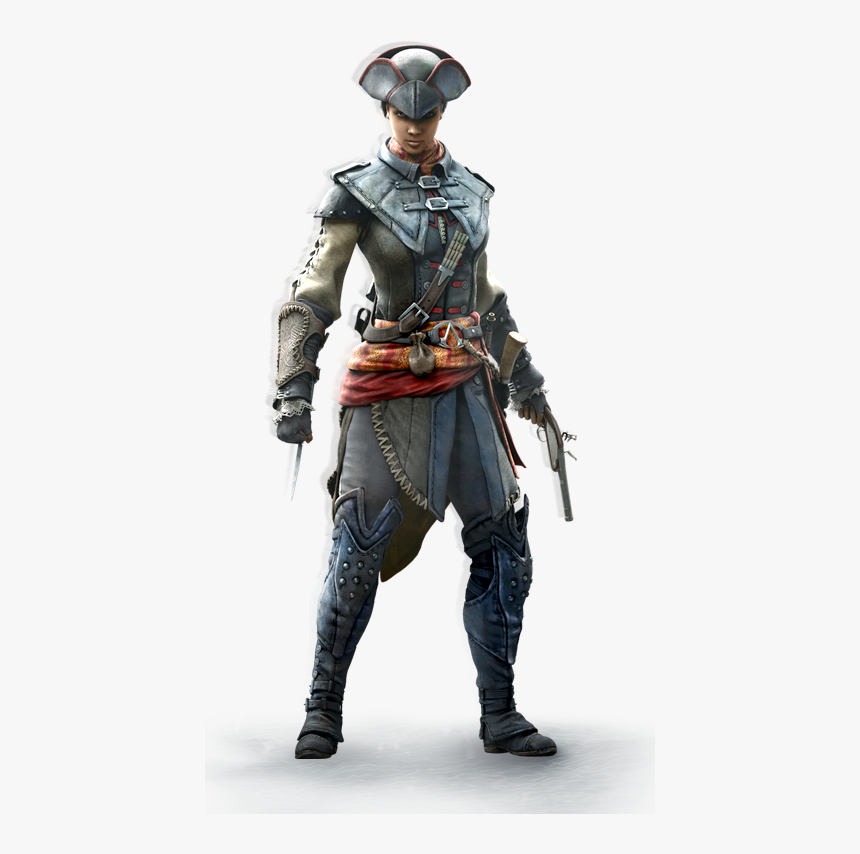 Main Characters
 Altaïr Ibn La"ahad - Assassin's Creed Aveline, HD Png Download, Free Download