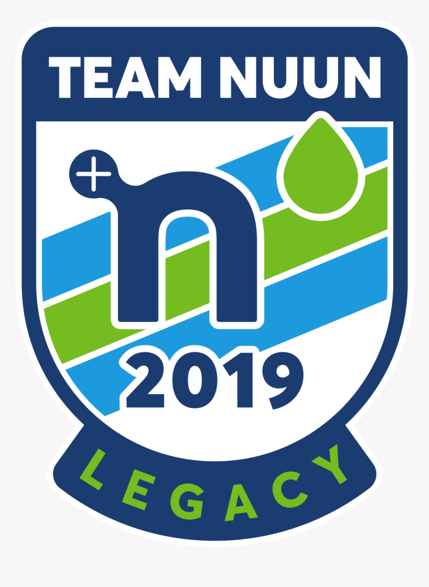 When Life Hands You Lemons, Make The Damn Lemonade - Nuun Ambassador Logo, HD Png Download, Free Download