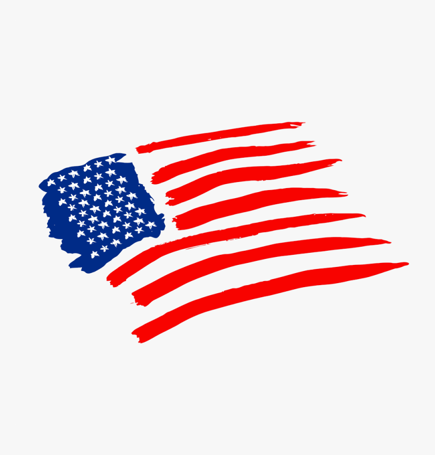 Flag - Flag Of The United States, HD Png Download, Free Download