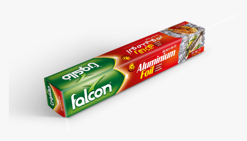 Falcon Aluminium Foil 25sq, HD Png Download, Free Download