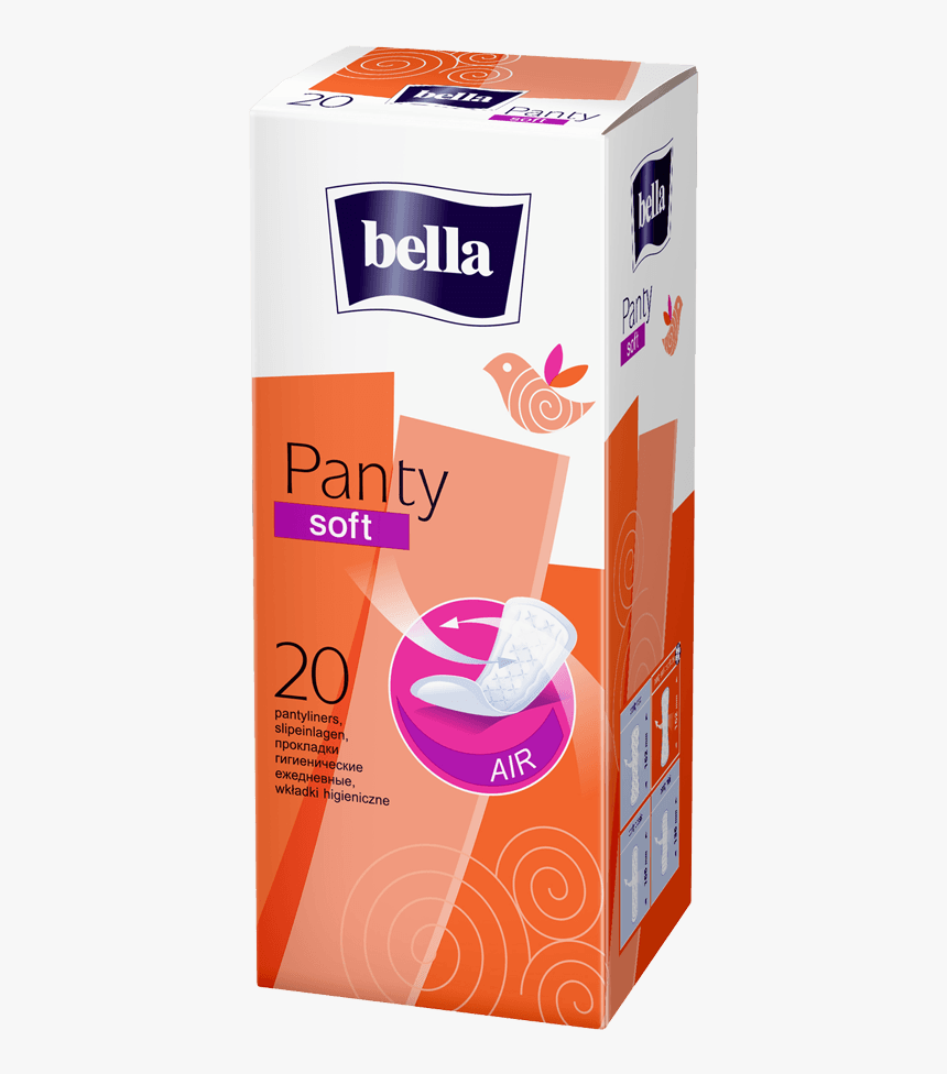 Bella Panty Soft, HD Png Download, Free Download