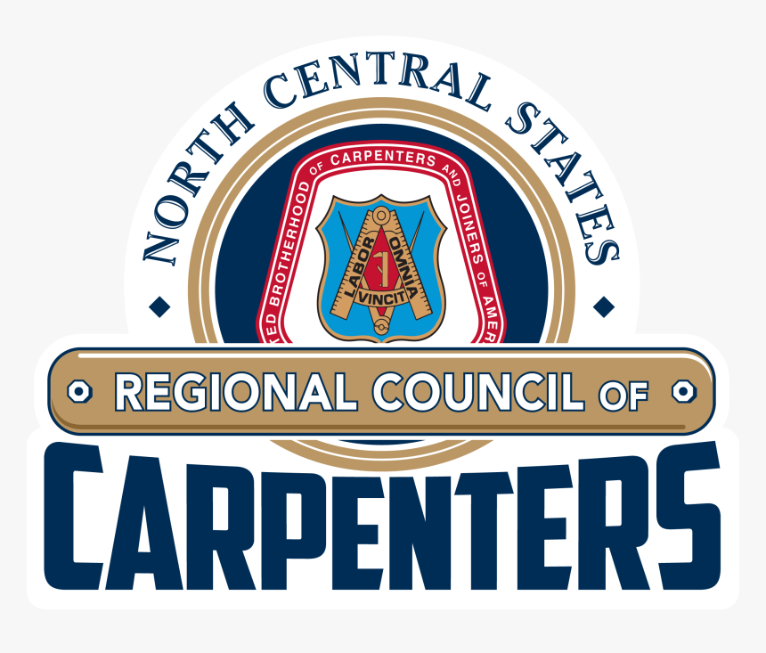 Ncsrcc New Logo - Carpenters Local 361, HD Png Download, Free Download