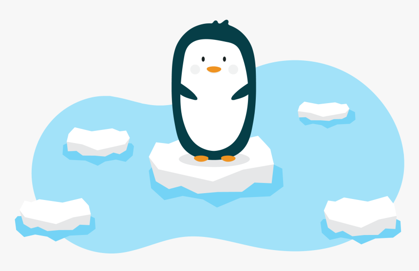 Penguin Proxy, HD Png Download, Free Download