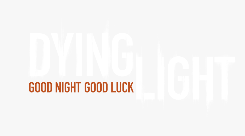 Dying Light Logo Png, Transparent Png, Free Download