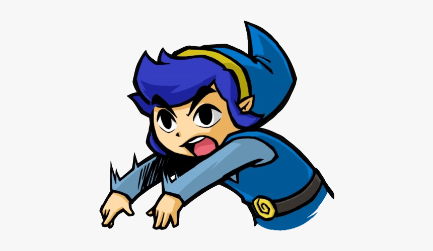 Legend Of Zelda Triforce Heroes Emote, HD Png Download, Free Download