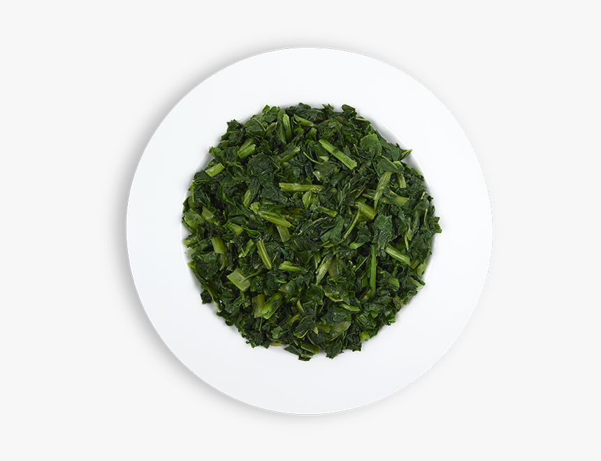 Chill Ripe Chopped Collard Greens 12 X 2 Lbs - Water Spinach, HD Png Download, Free Download