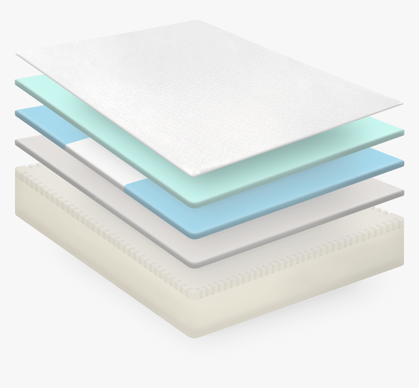 Matelas Bloom Mist - Paper, HD Png Download, Free Download