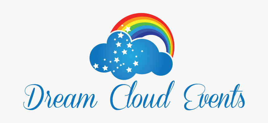 Logo Design By Niko For Dream Cloud Events - Graphic Design, HD Png Download, Free Download