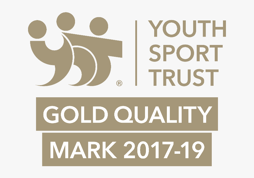 Shrubbery Strike Gold - Youth Sport Trust, HD Png Download, Free Download