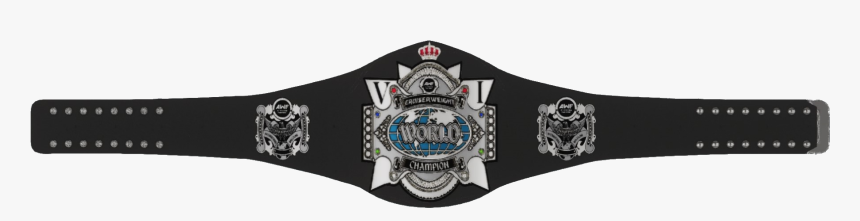 Awf Cruiserweight Championship - Cruiserweight Title Png, Transparent ...