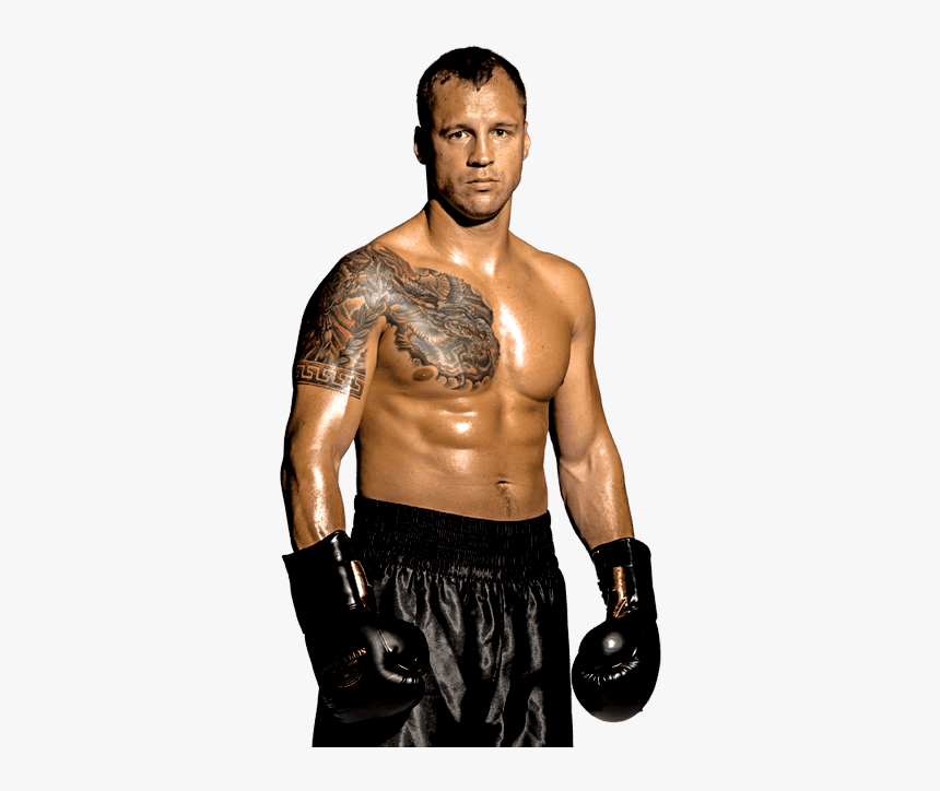 Cruiserweight Championship Png - Mairis Briedis Png, Transparent Png, Free Download