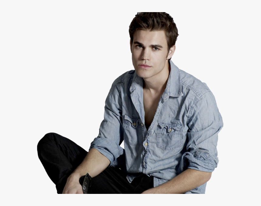 Paul Wesley, HD Png Download, Free Download