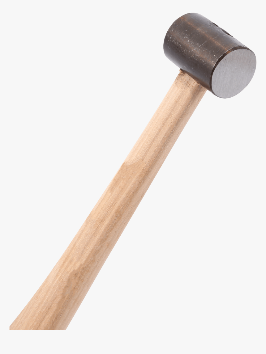 Japanese Hand Forged Mini Hammer, Taiko - Hardwood, HD Png Download, Free Download