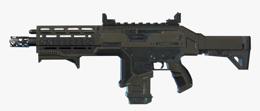 Hemlok Burst Ar - Hemlock Apex, HD Png Download, Free Download