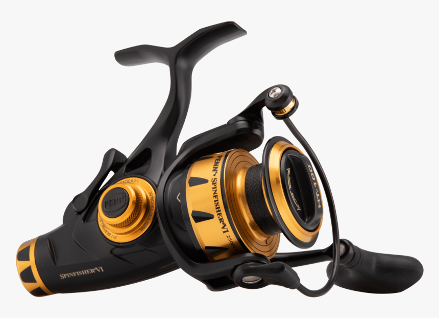 Penn Spinfisher V1 Live Liner 4500, HD Png Download, Free Download