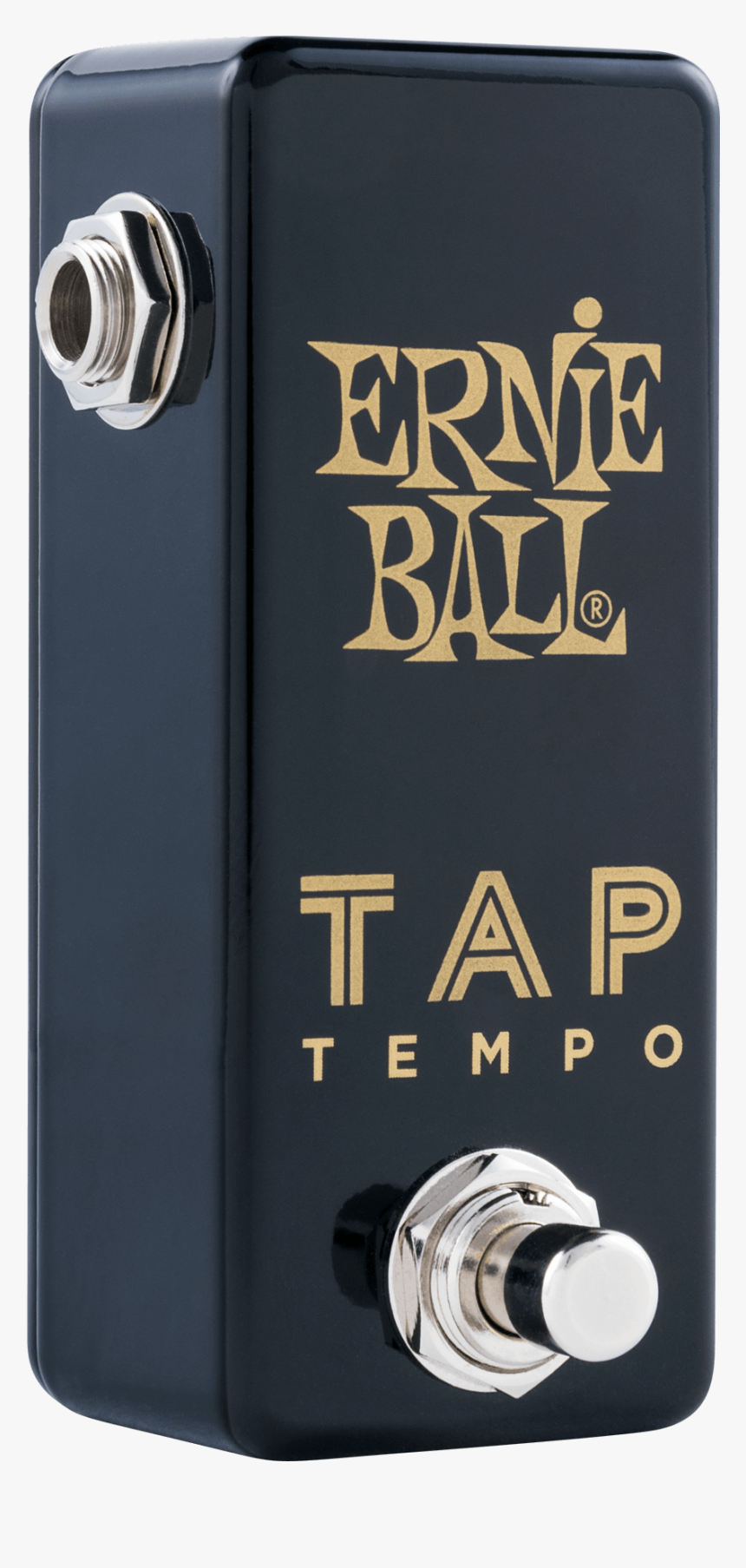Tap Tempo Front - Ernie Ball, HD Png Download, Free Download