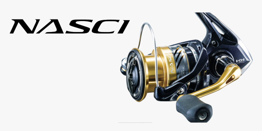 Shimano Nasci Reel, HD Png Download, Free Download