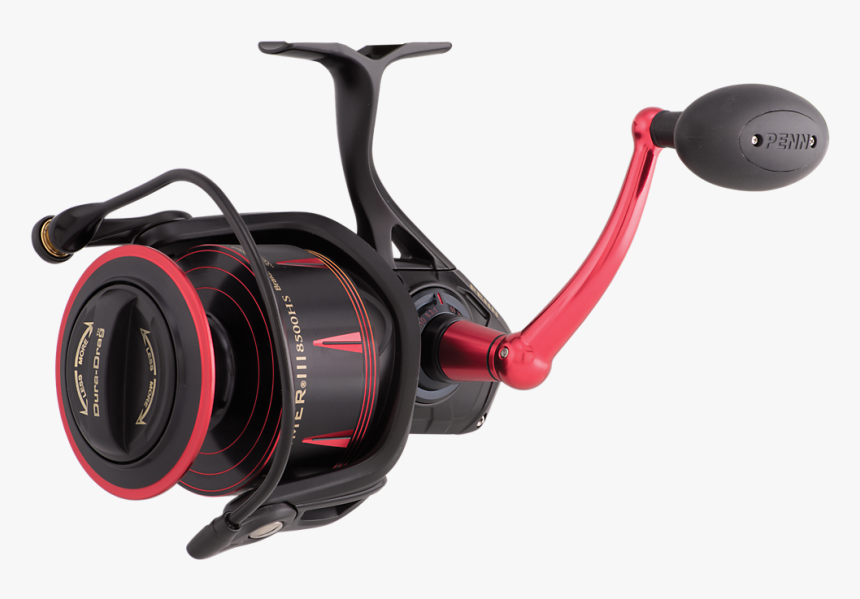 Penn Slammer Iii High Speed Spinning Reel, HD Png Download, Free Download