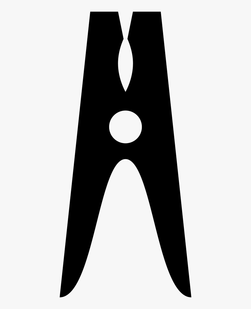 Clothes Pin Logo Png, Transparent Png, Free Download