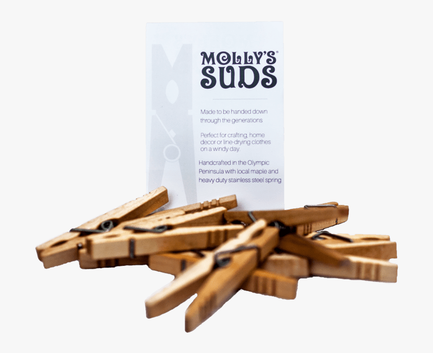 Clothes Pins Png - Flyer, Transparent Png, Free Download