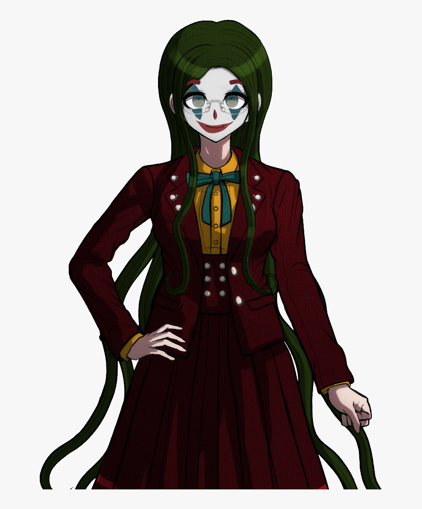 Danganronpa V3 Cosplay, HD Png Download, Free Download