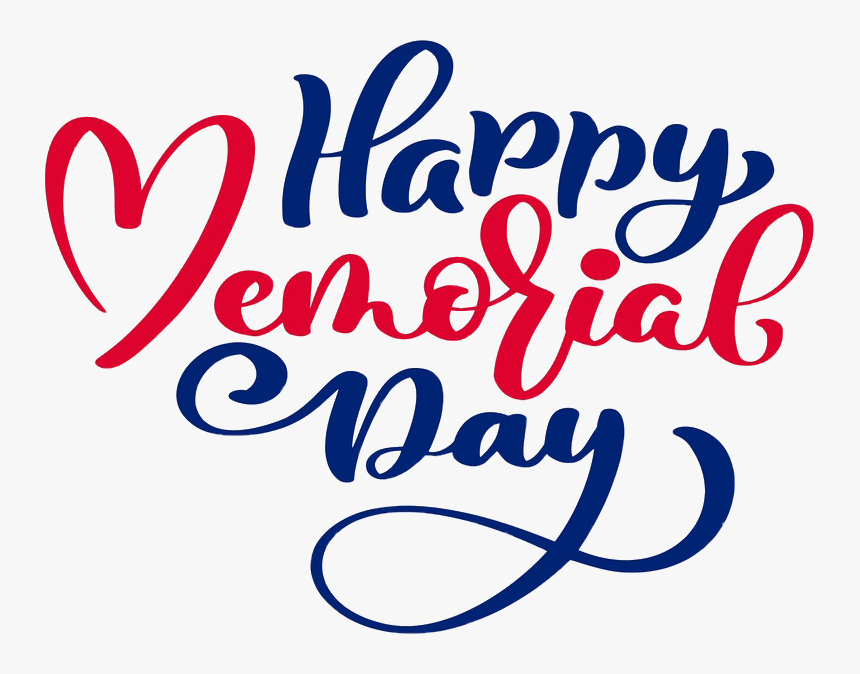 Happy Memorial Day 2019, HD Png Download, Free Download