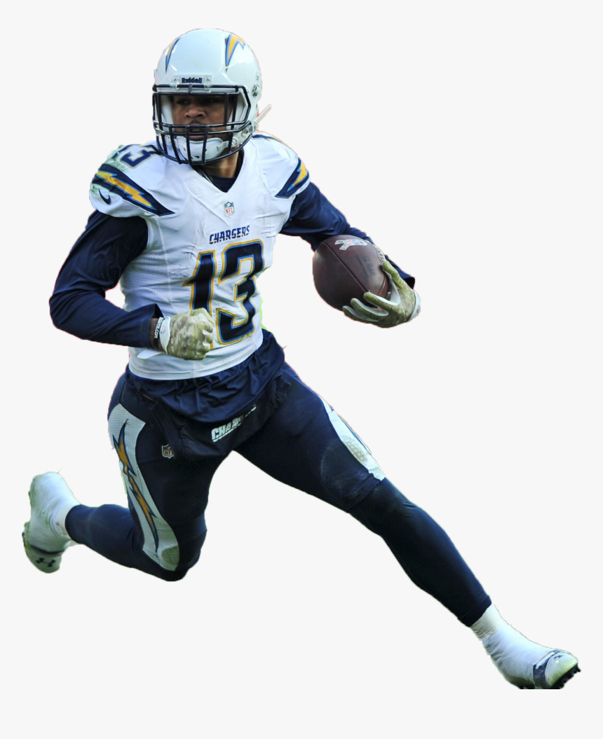 Allen Keenan - Nfl Player Cut Out, HD Png Download, Free Download