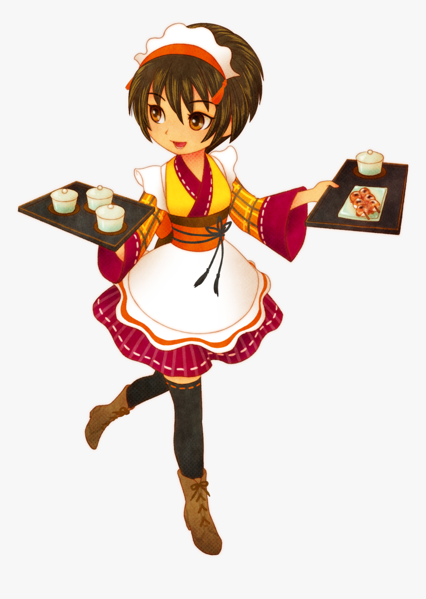 Trio Of Towns Transparent - Story Of Seasons Trio Of Towns Komari, HD Png Download, Free Download