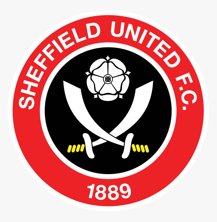 Sheffield United Logo Png, Transparent Png - kindpng