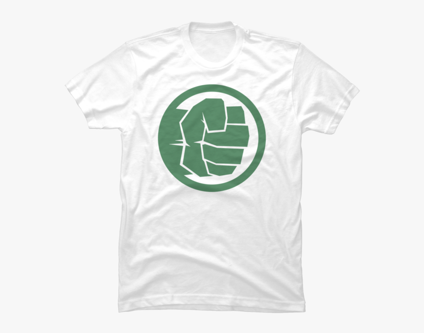 Hulk Fist $26 - Hulk Fist T Shirt, HD Png Download, Free Download