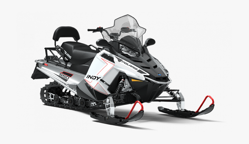 2020 Polaris 550 Indy® Lxt White Lightning - 2020 Polaris Indy 600, HD Png Download, Free Download