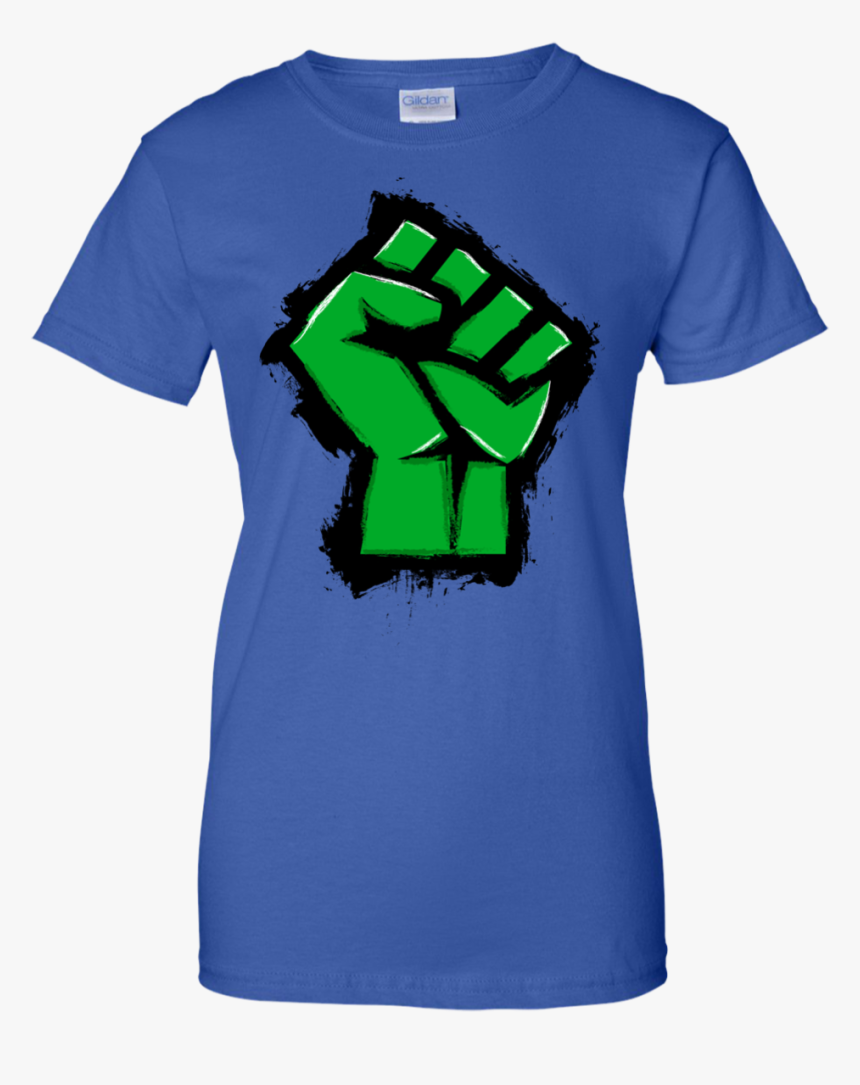 Age Hulk Fist T Shirt Hoodie - Killer Queen Jojo Shirt, HD Png Download, Free Download