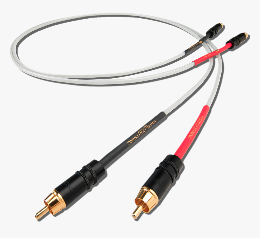 Nordost White Lightning Interconnect, HD Png Download, Free Download