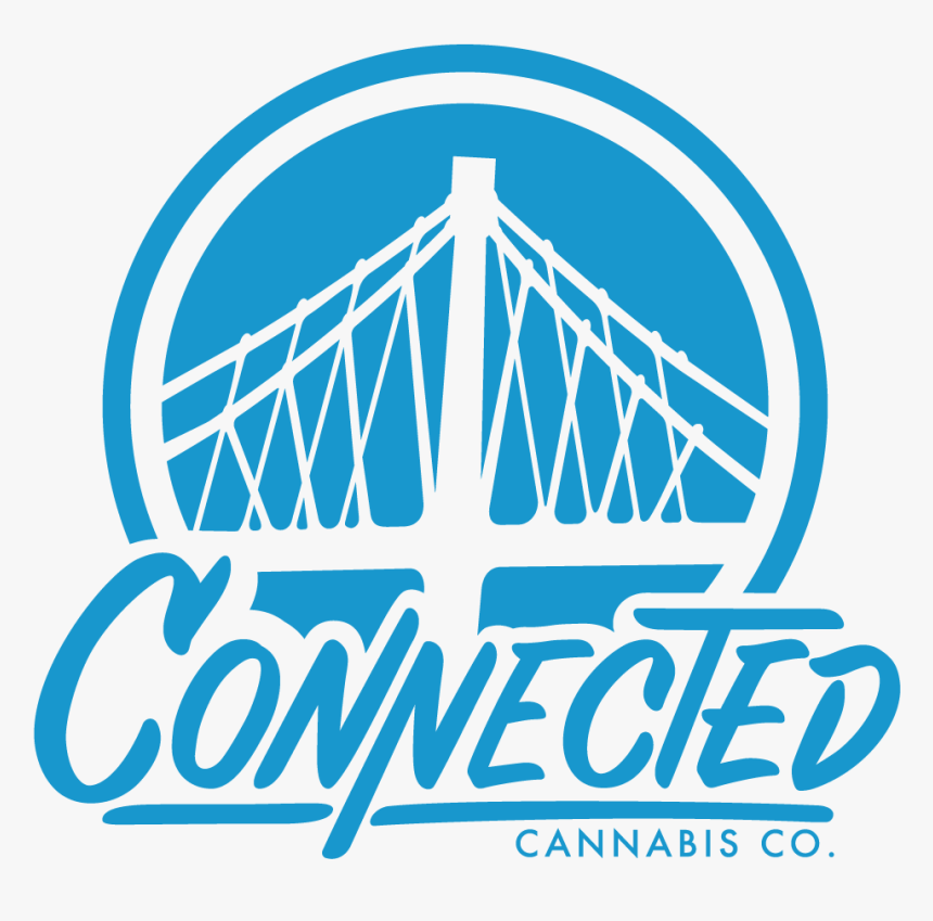 Connected Cannabis Co Logo, HD Png Download, Free Download