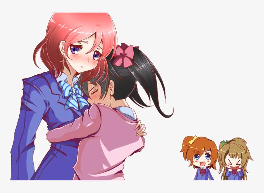 Maki Nishikino , Png Download - Cartoon, Transparent Png, Free Download