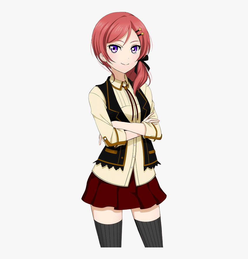 Png Download Maki Nishikino Png, Transparent Png, Free Download