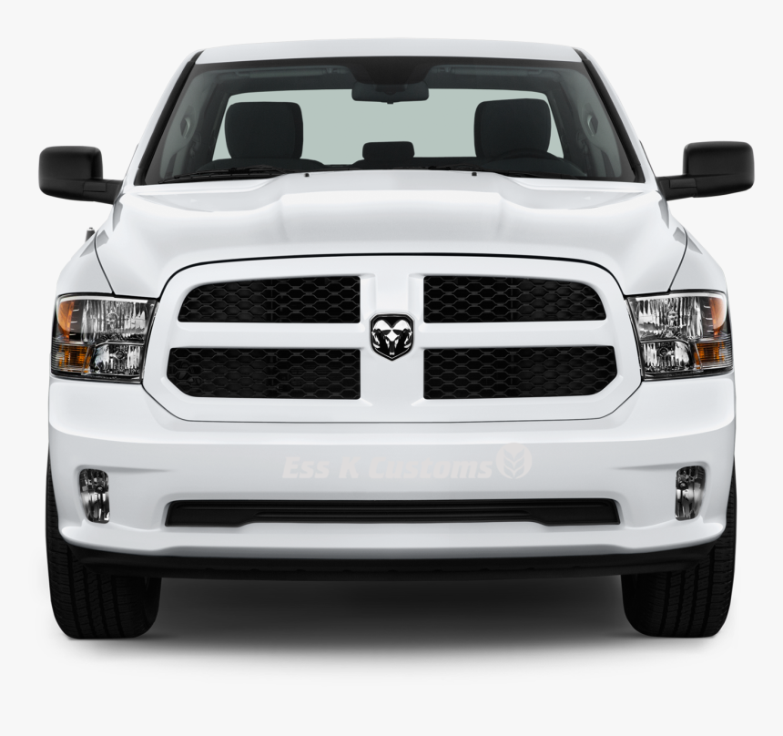 2015-2018 Ram "
 Class= - 2017 Dodge Ram Front, HD Png Download, Free Download