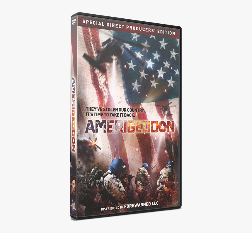 Amerigeddon 2016 Movie Poster, HD Png Download, Free Download