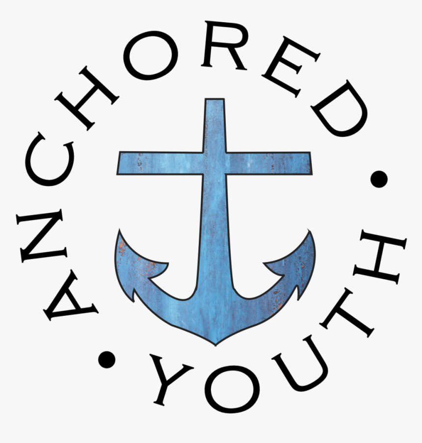 Anchored Youth Logo - Take Time To Invest In Yourself, HD Png Download, Free Download