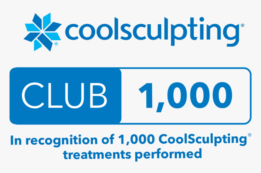 Coolsculpting 500 Treatments, HD Png Download, Free Download