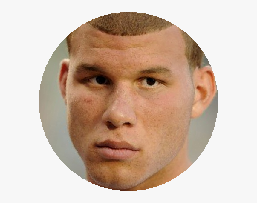 Transparent Blake Griffin Png - Hanamichi Sakuragi Blake Griffin, Png Download, Free Download