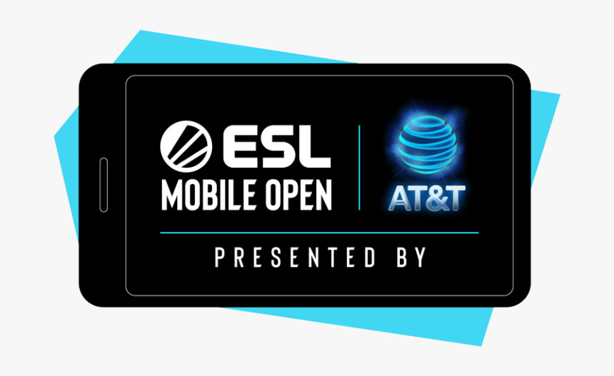 At&t Esl Mobile Open, HD Png Download, Free Download