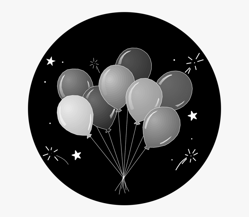 Transparent White Balloons Png - Mkl, Png Download, Free Download