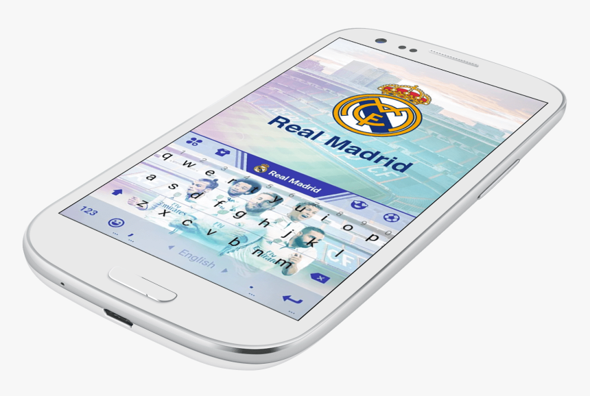 Real Madrid Adroide Telephone, HD Png Download, Free Download