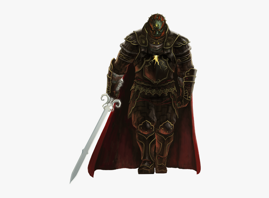 Breath Of The Wild 2 Ganondorf, HD Png Download, Free Download