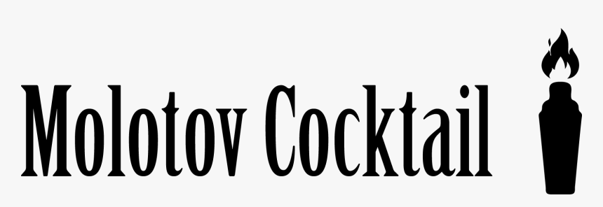 Molotov Cocktail, HD Png Download, Free Download