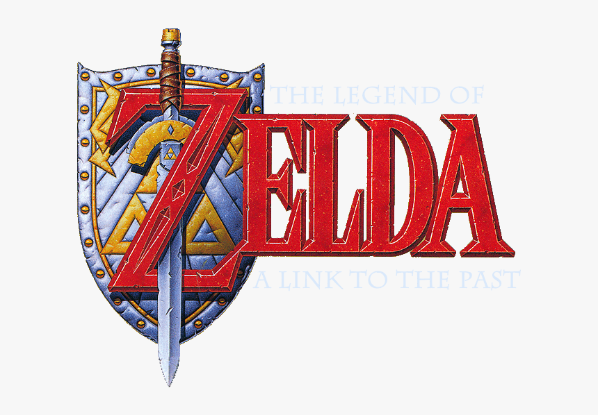 Legend Of Zelda Link's Awakening Logo, HD Png Download, Free Download