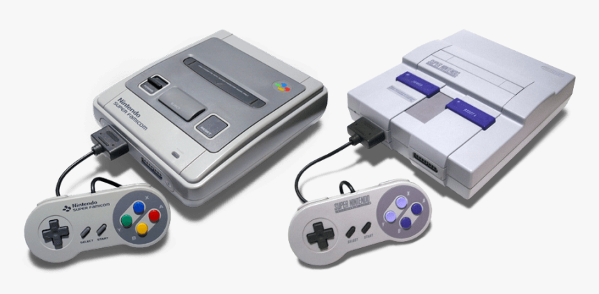 Super Nintendo Png, Transparent Png, Free Download