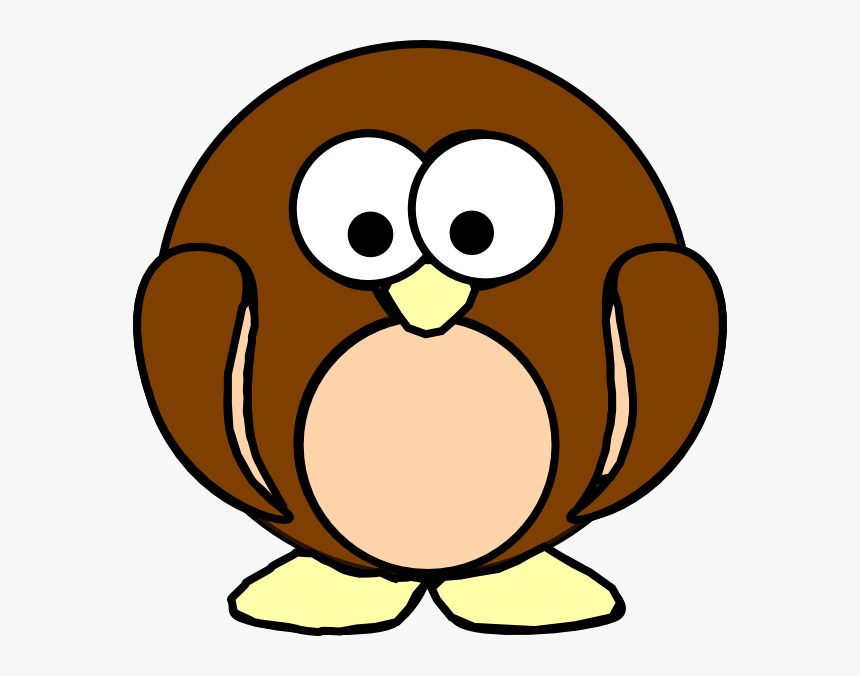 pink penguin clip art