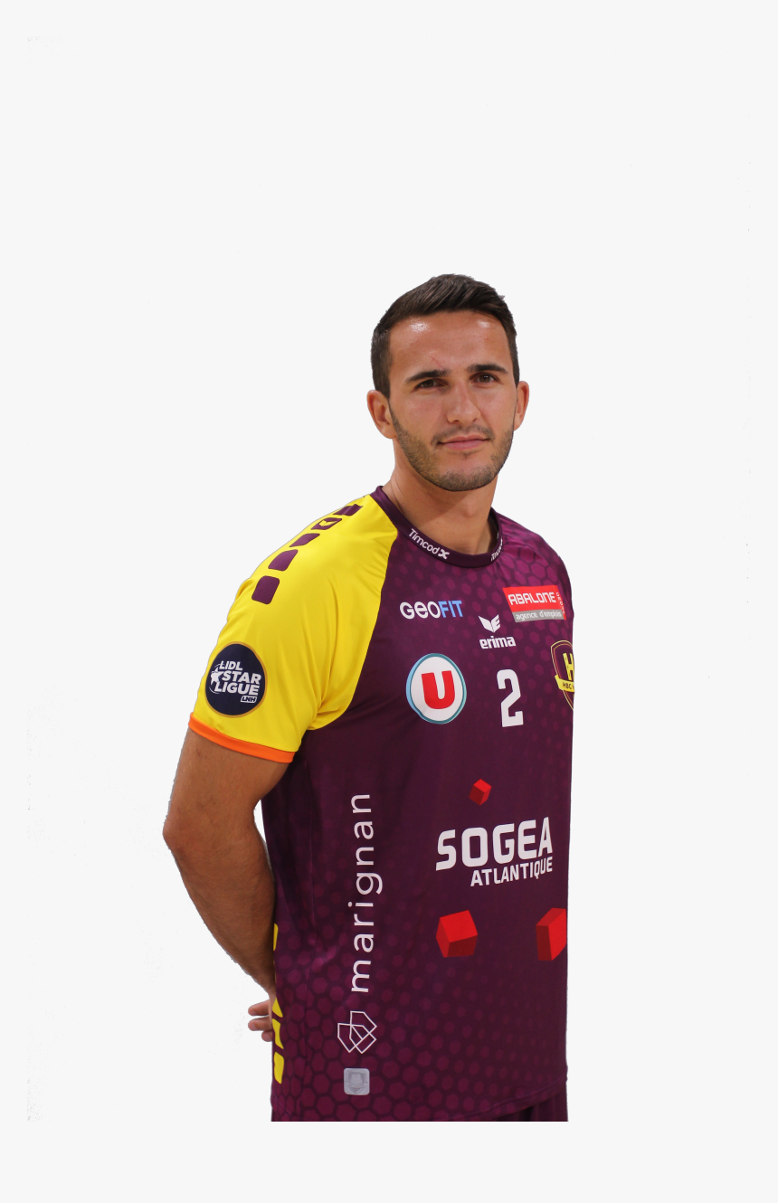 Lagarde Romain - Player - Rudolf Faluvegi, HD Png Download, Free Download